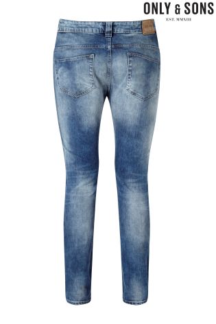 Only & Sons Loom Slim Jeans